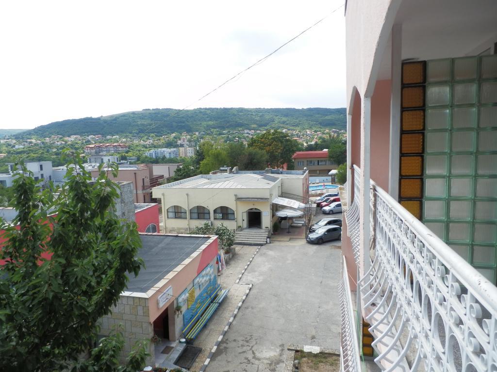 Olimpia Supersnab Hotel Balcsik Kültér fotó