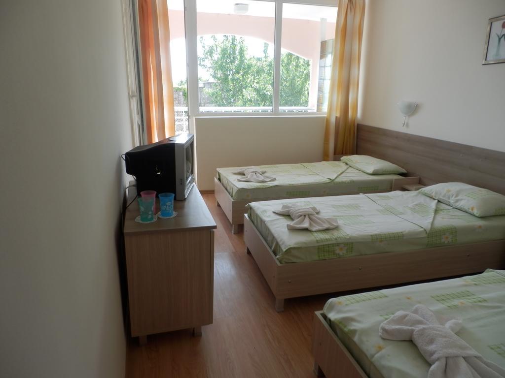Olimpia Supersnab Hotel Balcsik Szoba fotó