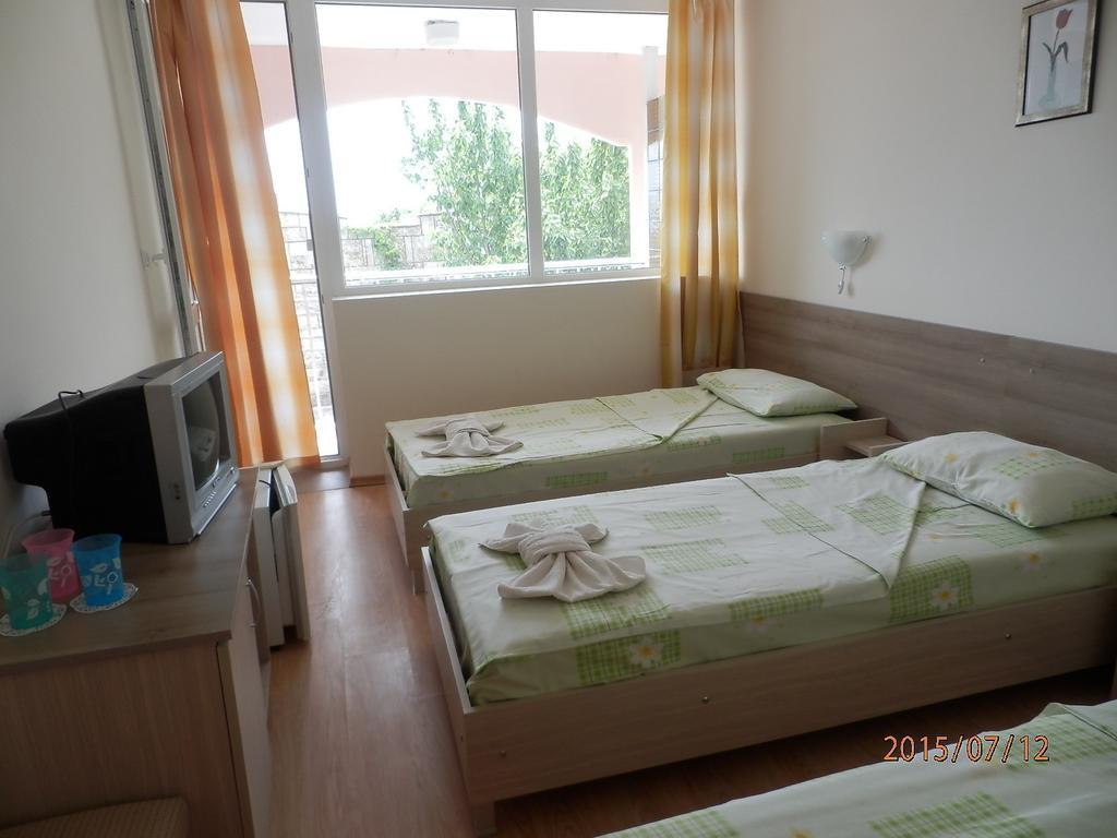 Olimpia Supersnab Hotel Balcsik Szoba fotó