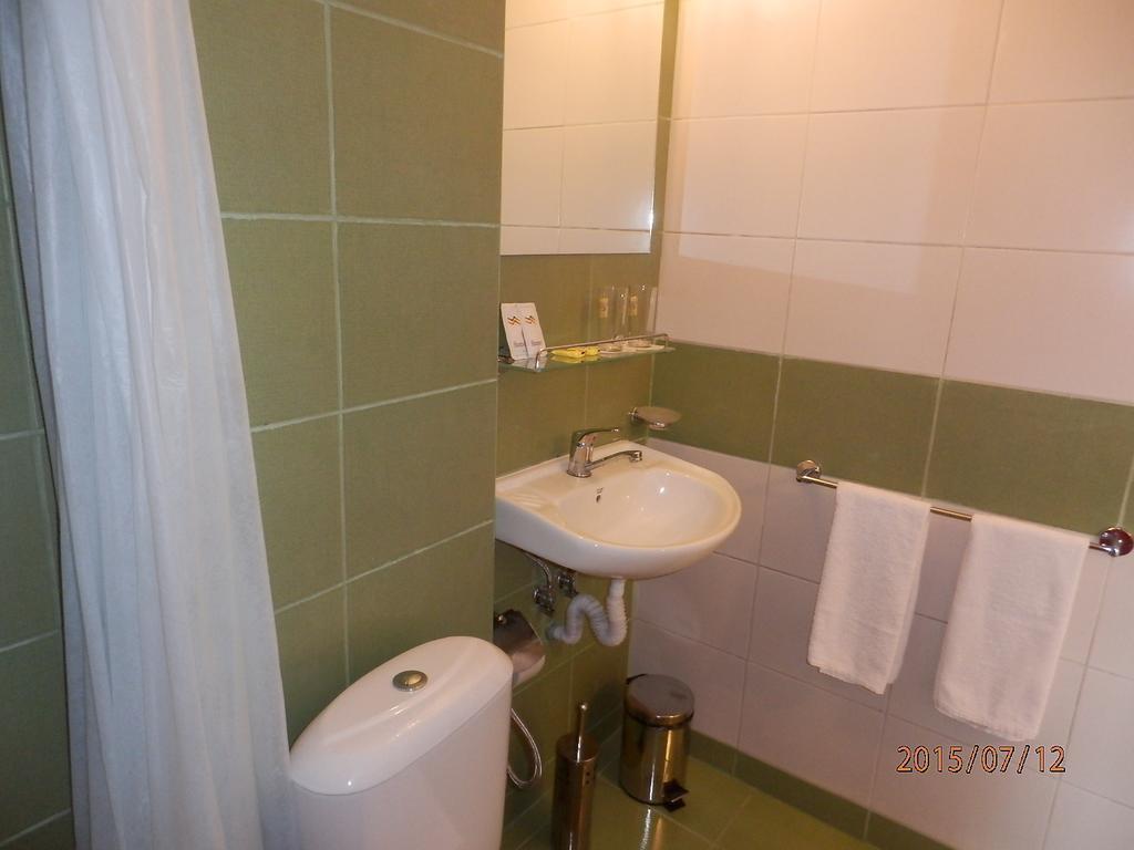 Olimpia Supersnab Hotel Balcsik Kültér fotó