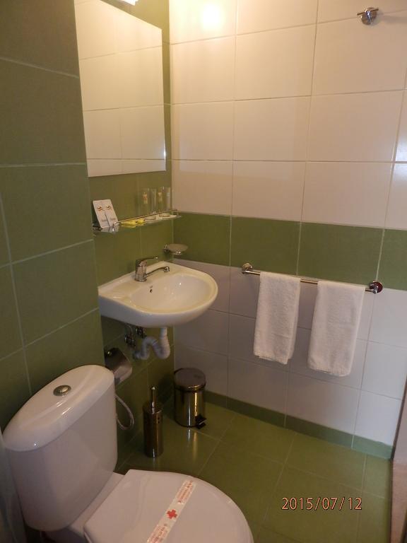 Olimpia Supersnab Hotel Balcsik Kültér fotó