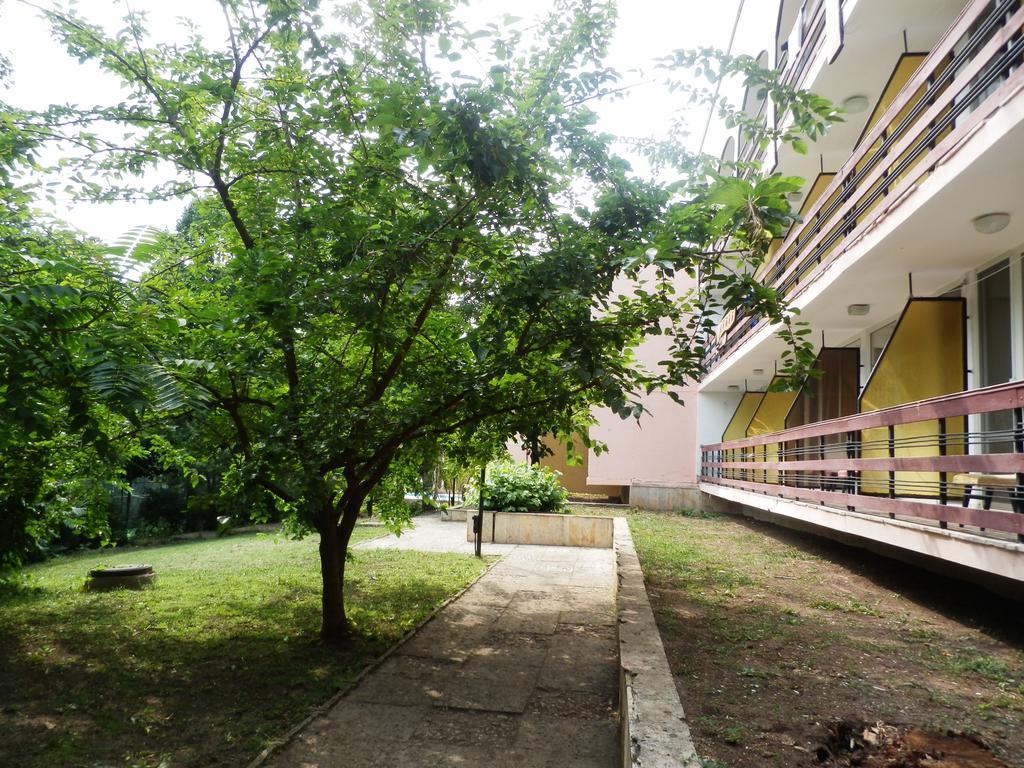 Olimpia Supersnab Hotel Balcsik Kültér fotó