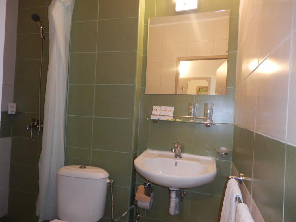 Olimpia Supersnab Hotel Balcsik Kültér fotó