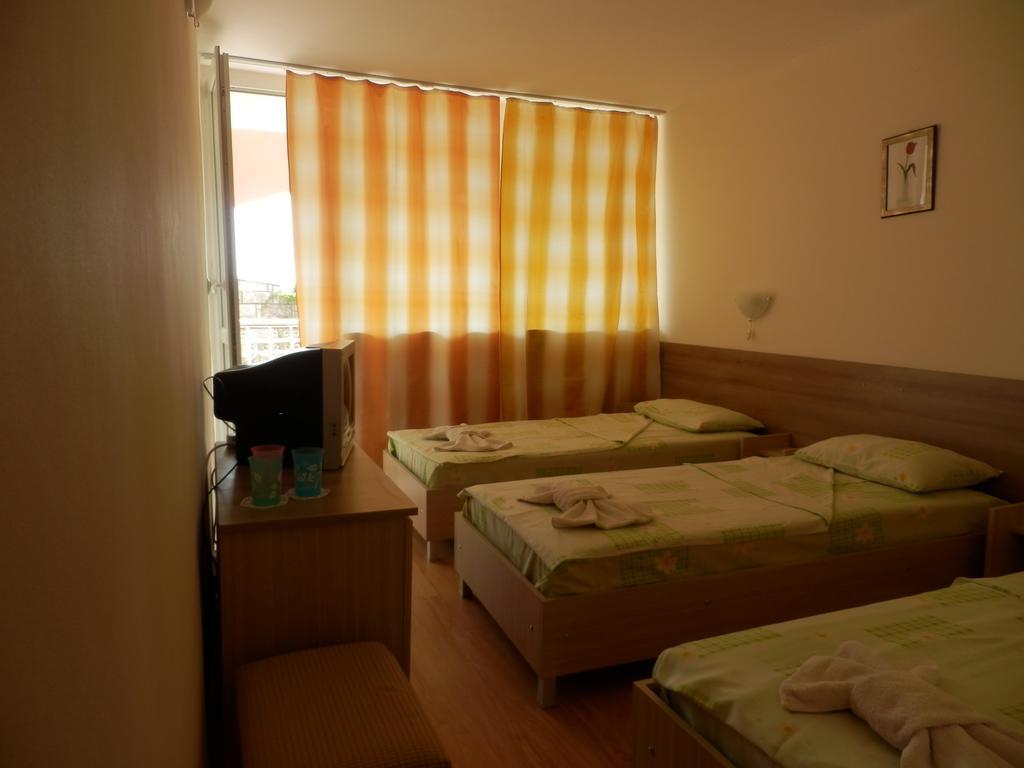 Olimpia Supersnab Hotel Balcsik Kültér fotó