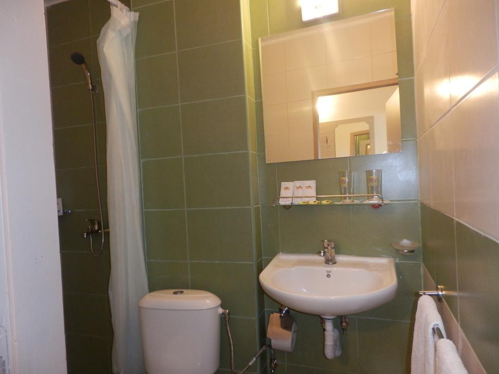 Olimpia Supersnab Hotel Balcsik Kültér fotó
