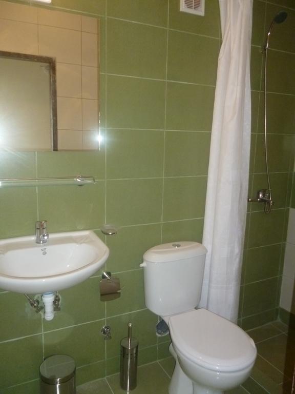 Olimpia Supersnab Hotel Balcsik Kültér fotó