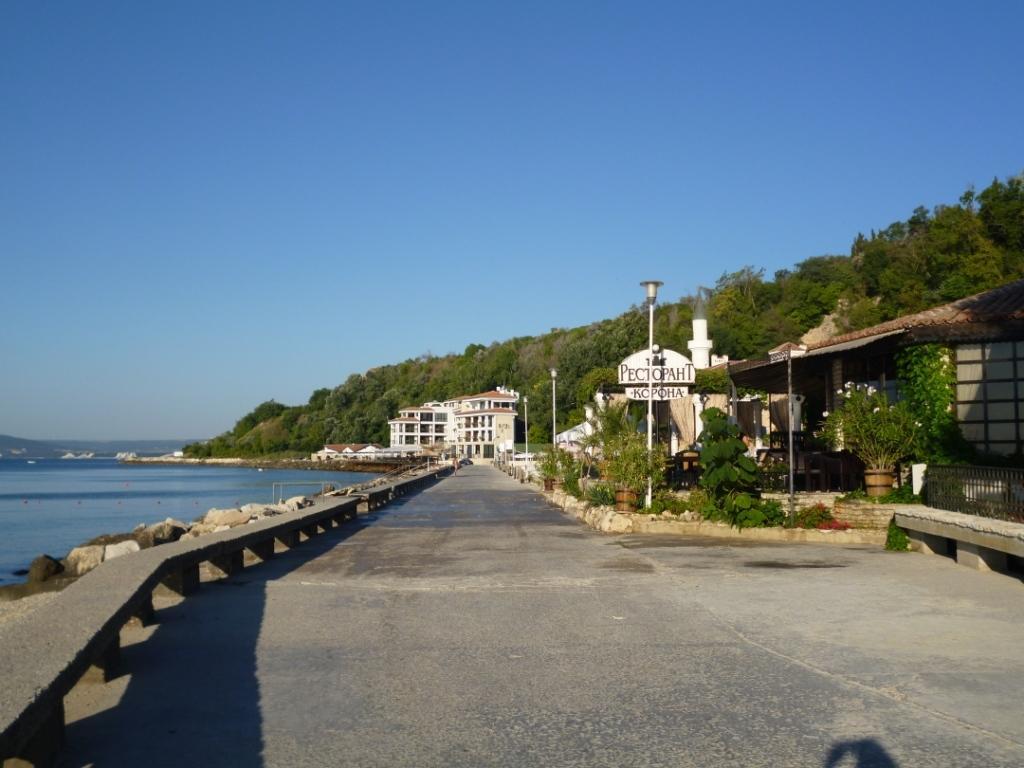 Olimpia Supersnab Hotel Balcsik Kültér fotó