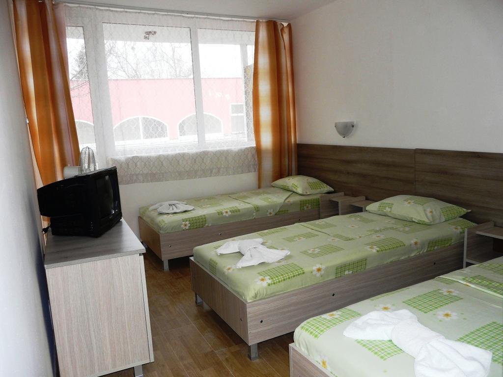 Olimpia Supersnab Hotel Balcsik Szoba fotó