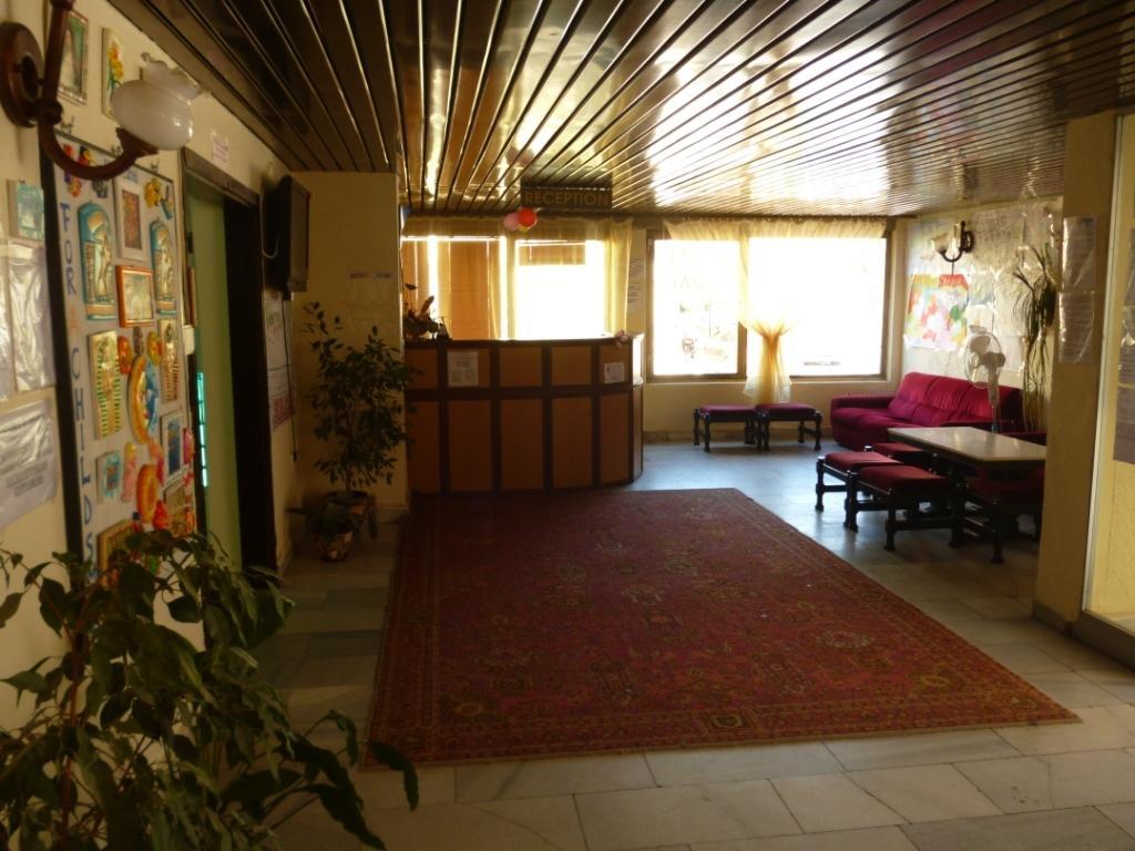 Olimpia Supersnab Hotel Balcsik Kültér fotó