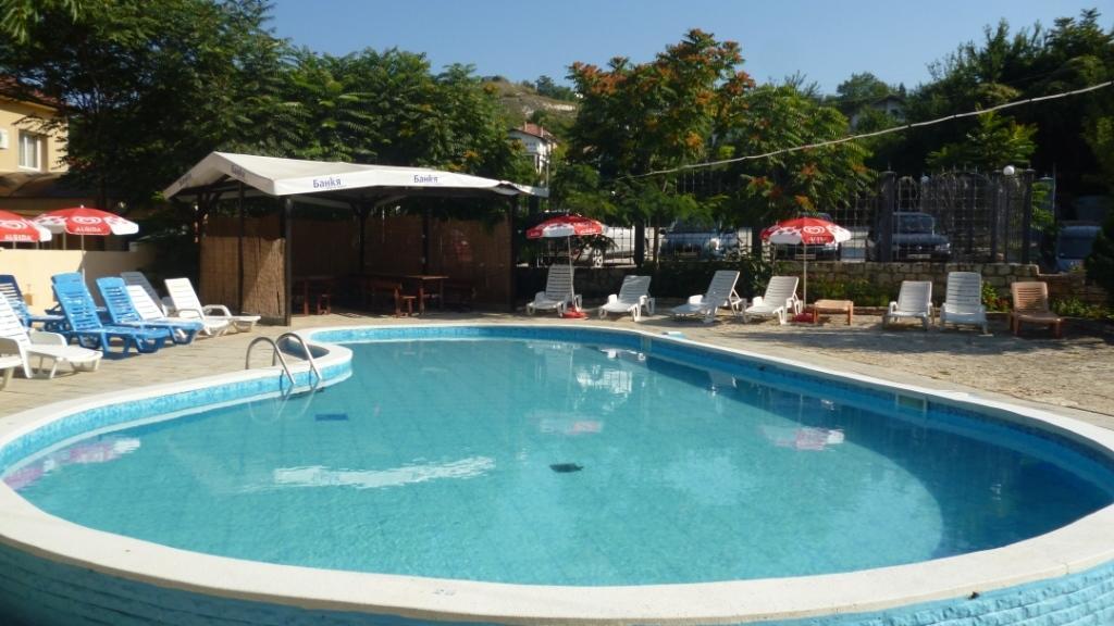 Olimpia Supersnab Hotel Balcsik Kültér fotó