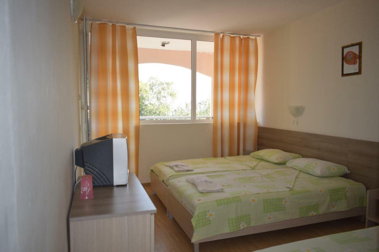Olimpia Supersnab Hotel Balcsik Kültér fotó